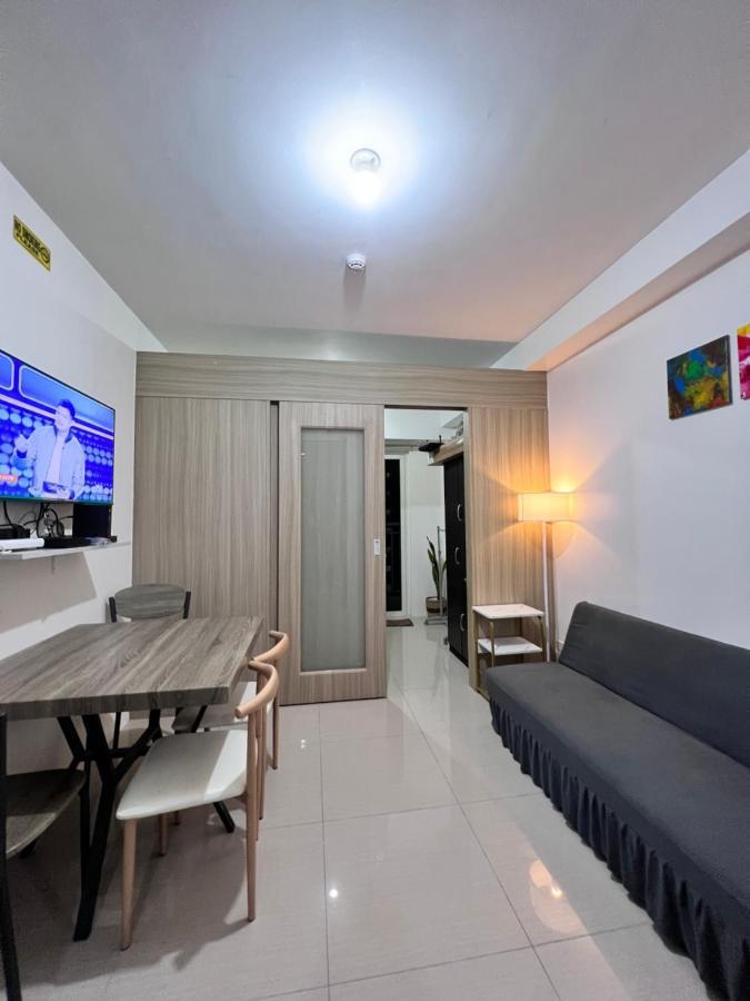 Studio Units At Shore Residences Condo Moa Complex Near Airport Pasay Extérieur photo